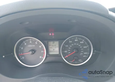 2014 Subaru Xv Crosstrek 2.0I Premium из США, поврежденный, VIN JF2GPAVC6E8215251